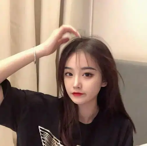 好看的女生头像真人可爱 我荒废的心会一直爱你,女生头像图片-回车桌