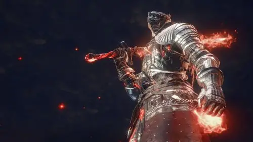 黑暗之魂3高清宽屏游戏壁纸_暗黑系酷炫游戏