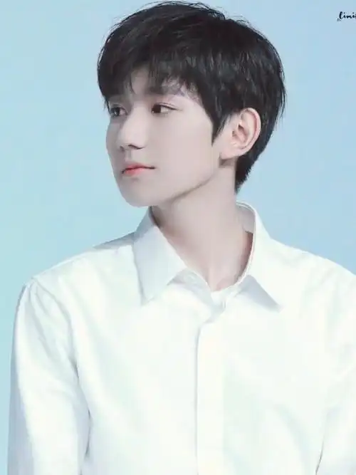 王源粉丝育苗专业#少年把他的爱全藏在了白衬衫里98@tfboys-王源