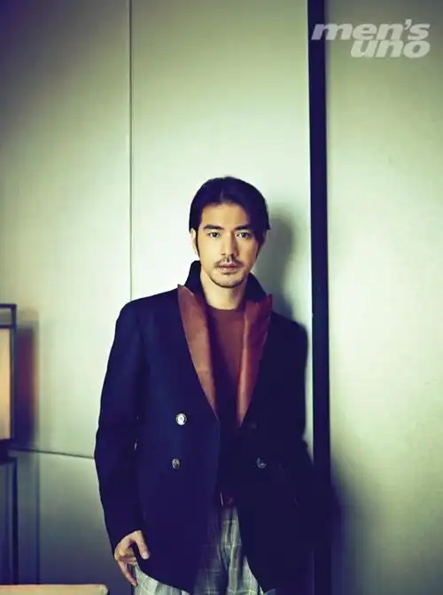 金城武:我的随心所欲(图)