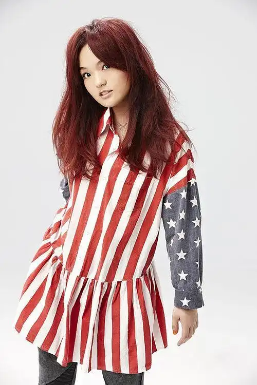 徐佳莹 最新宣传照