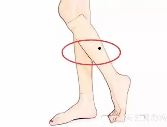 小腿有痣代表什么意思 左右小腿长痣寓意解读_面相分析_拓易生活网