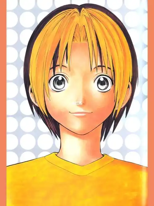 小畑健棋魂画集鉴赏003