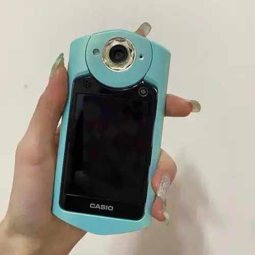 我也不想买来着,但是这个绿色它好好看啊#卡西欧tr550