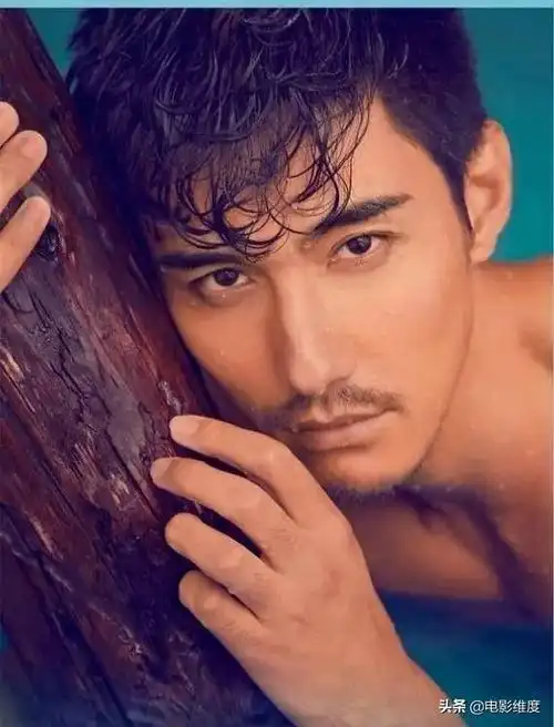 胡兵当年一组照片极为惊艳(胡兵照片 个人资料)-天晟网