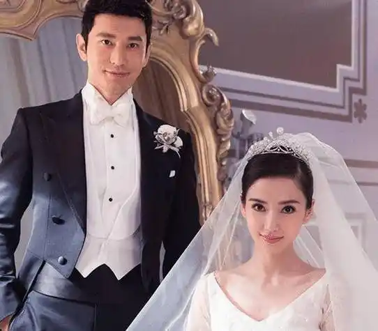 而且黄晓明虽然比angelababy年纪大,但是对她就像宠女儿一样的好