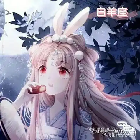 十二星座之白羊座头像