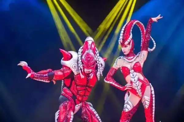 丽星邮轮天秤星号游玩攻略-搜狐