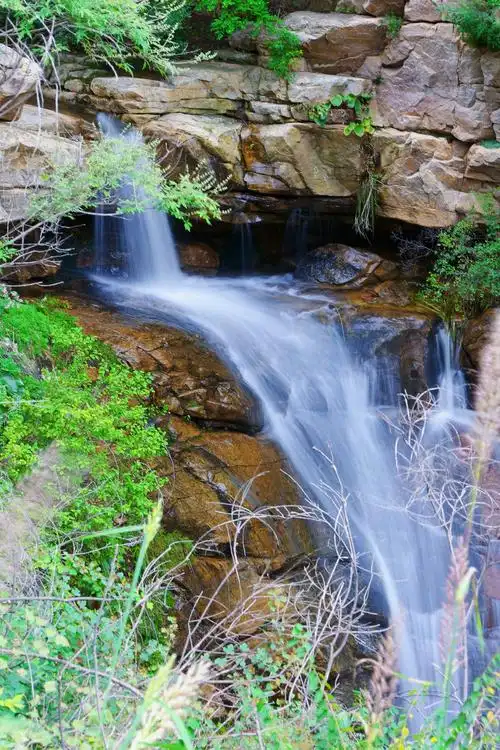 看孔雀放飞,打卡天空之眼,蓟州车神架离我们并不远