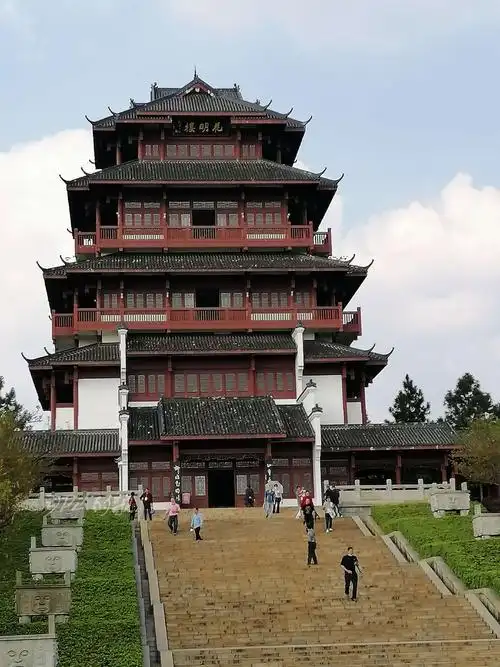 宁乡道林一日游