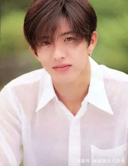 那些年惊艳了时光的日本男星,他是无法超越的经典