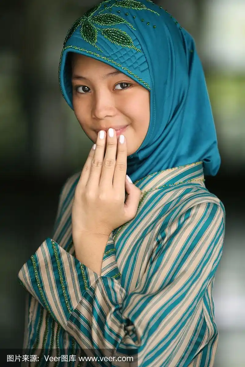 穆斯林女孩