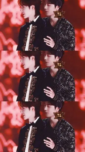 博君一肖(战山为王)高清壁纸×大图