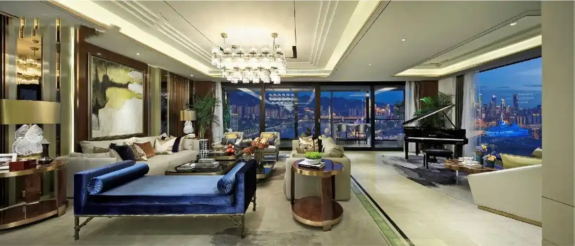 楼上客 | 类大平层当道,豪宅大平层的骄傲在哪里?