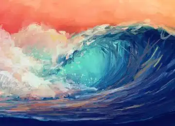 动漫我的英雄学院hawks高清壁纸