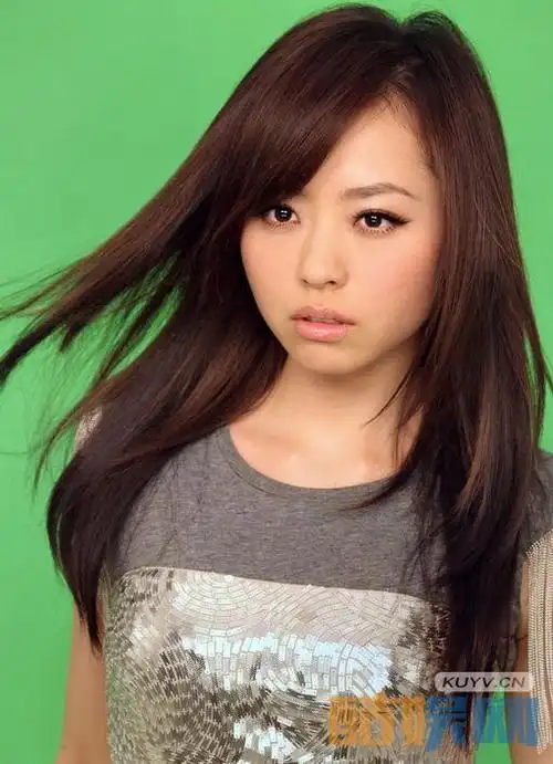 张靓颖早期写真 _ 图片网