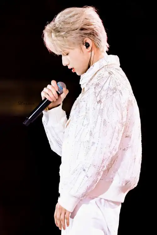 理想之途演唱会solo舞台「耀眼的你」78#刘耀文理想之途演唱会