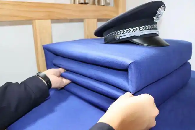 一分钟i love the spc叠被one minute一天美好的开端 从现在开始有