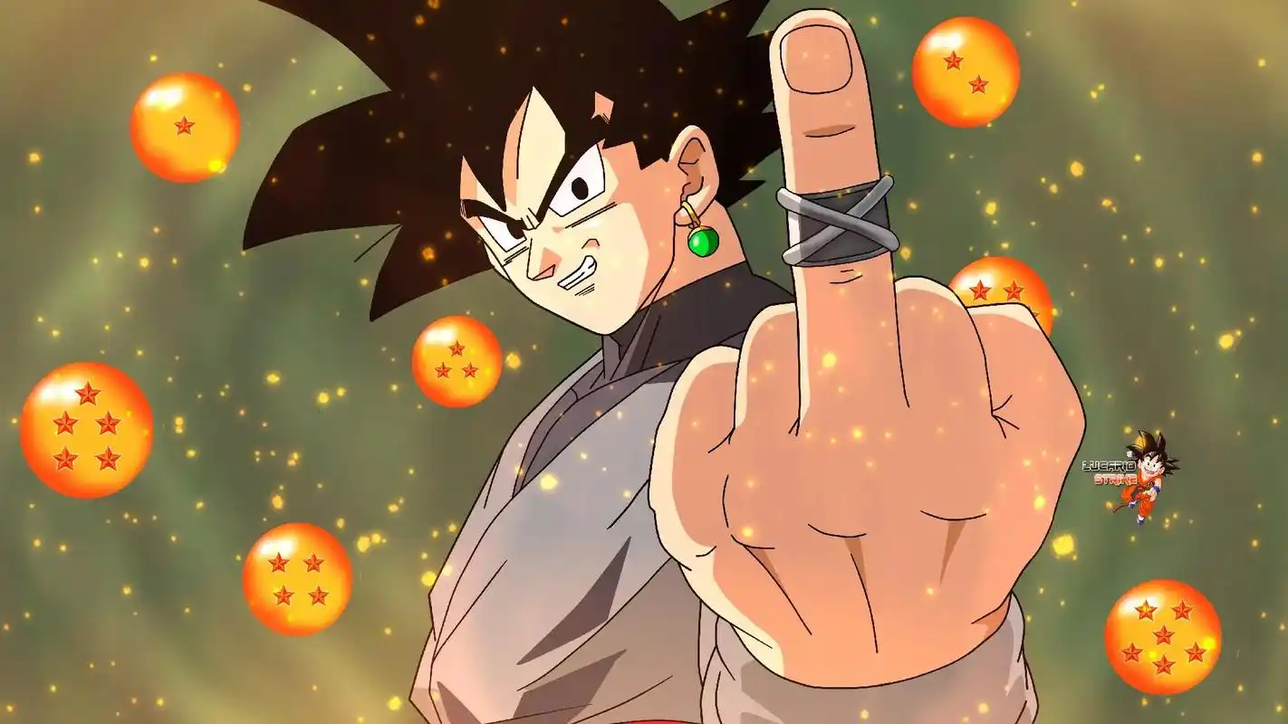 #壁纸 #七龙珠 #卡卡罗特 #孙悟空 #画质 - 抖音