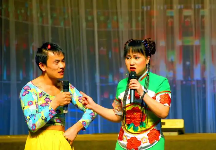 歌曲:母亲(二人转)_东北二人转网