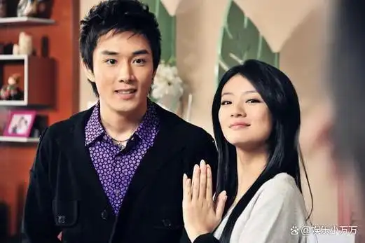 戚薇李承铉被称娱圈"模范夫妻",结婚9年恩爱如初,太幸福了!