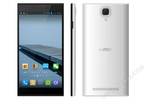 5英寸fhd屏/极窄边框 夏新a955t仅599!