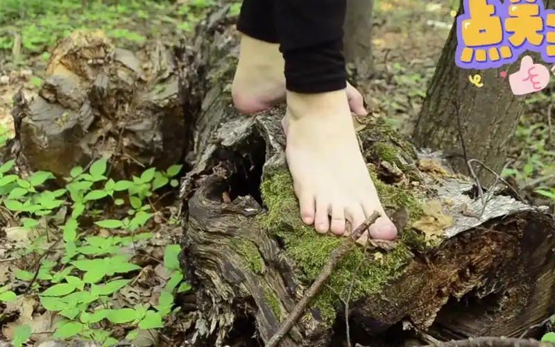 com外国女生赤脚在雪地里行走search外国美女光脚在雪