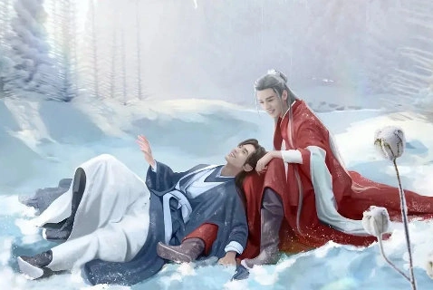 山河令番外75能遇到温客行就是周子舒一个人的福气