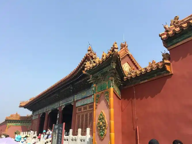 故宫之东西六宫