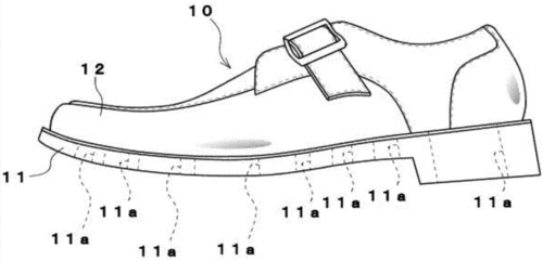 一种鞋垫及具有鞋垫的鞋子的制作方法