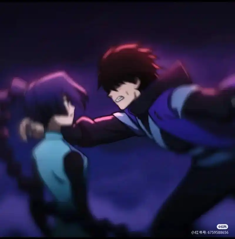 刺客伍六七 魔刀千刃,只攻不防