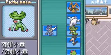 口袋妖怪究极绿宝石55金手指版本