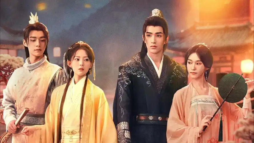 婉婉如梦霄:古风美女!哪一位小姐姐最令人心动?