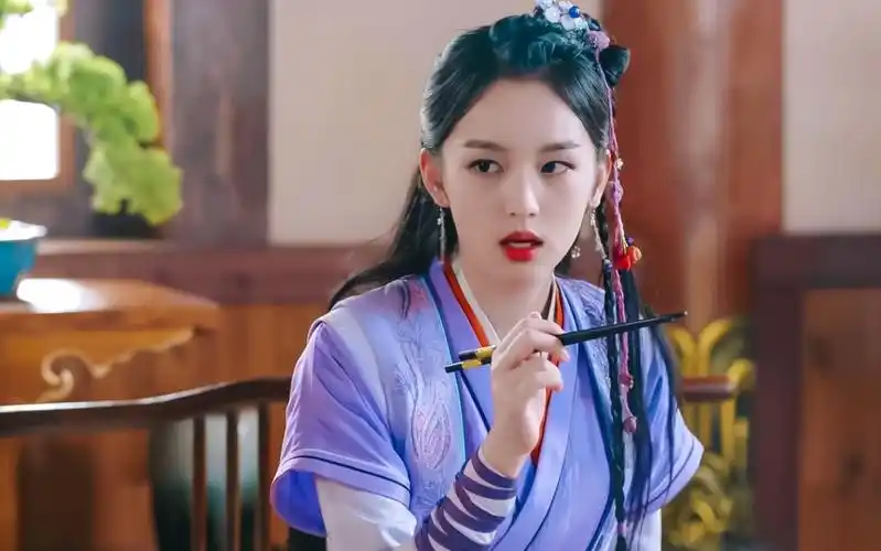 山河令|阿湘|鬼谷第一饭桶 小可爱来了_哔哩哔哩_bilibili