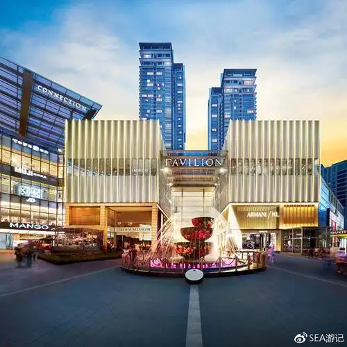 01柏威年广场 pavilion kl