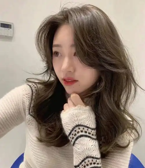 气垫烫发型如何增高二厘米