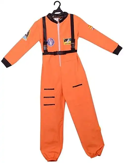 服装 万圣节 宇航员 特殊* 角色扮演 服装 儿童 男孩
