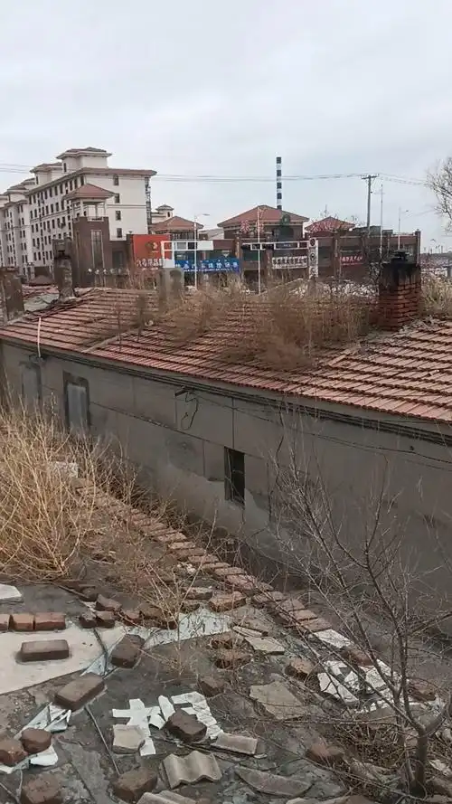 黑龙江省泰来县我家的平房什么时候可以改造啊