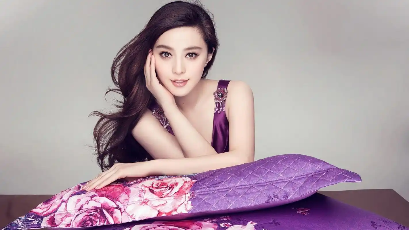 范冰冰魅力女星高清桌面壁纸