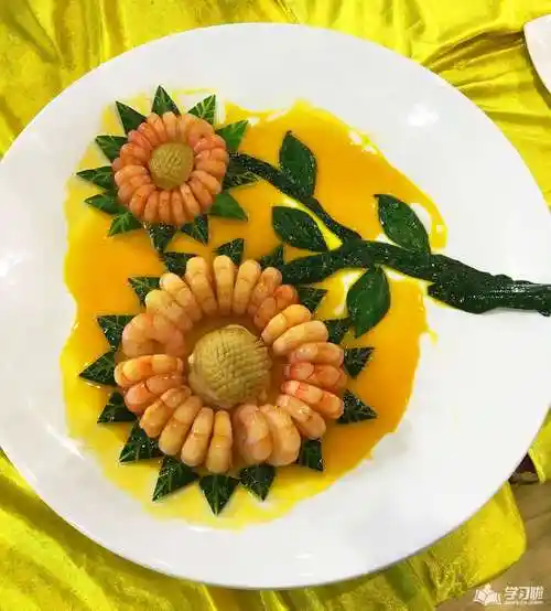 粤菜新派菜式图片 - 精品粤菜图片欣赏 - 觅食录