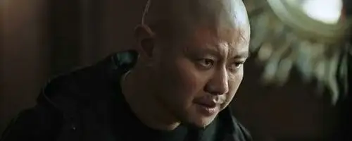 《猎毒人》电视剧中蝎子由演员赵荀饰演.