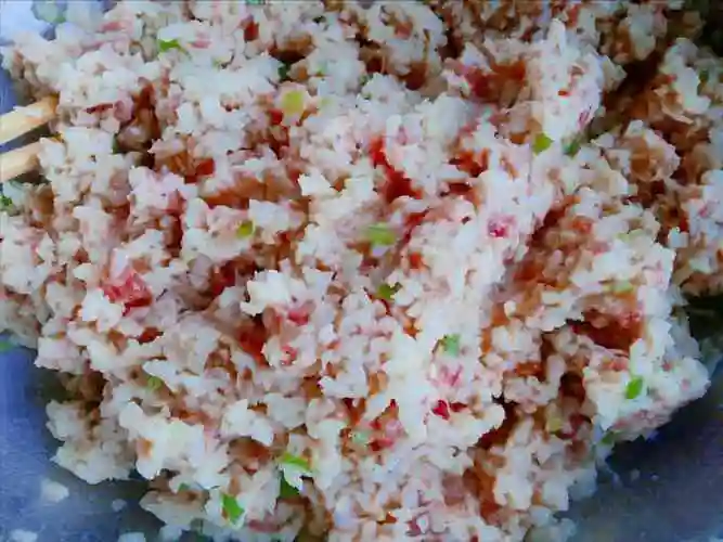 猪肉韭菜饺子馅的调制方法大全(六种饺子馅的配料及做法)