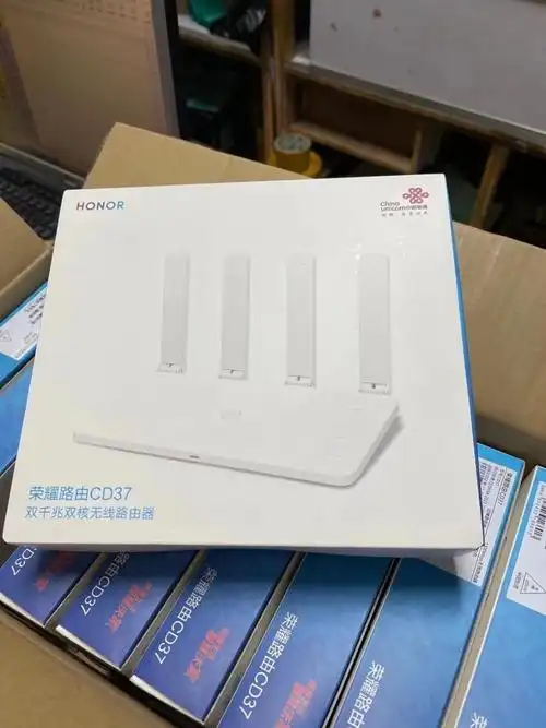 华为荣耀路由cd37v3移动双千兆xd16双频无线5g路由器xd22信号放大荣耀