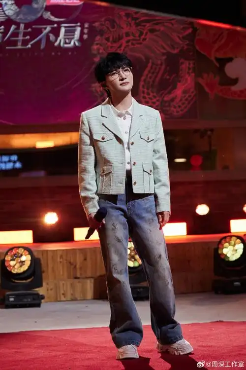 周深声生不息##声生不息