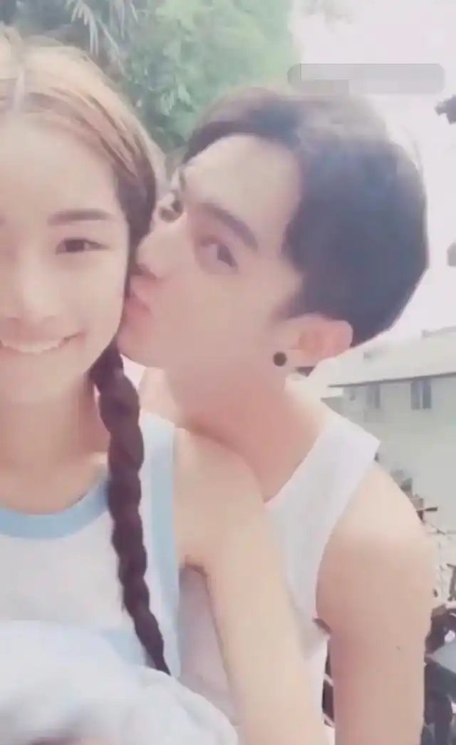 许凯情史又被扒与前女友大量亲密照流出