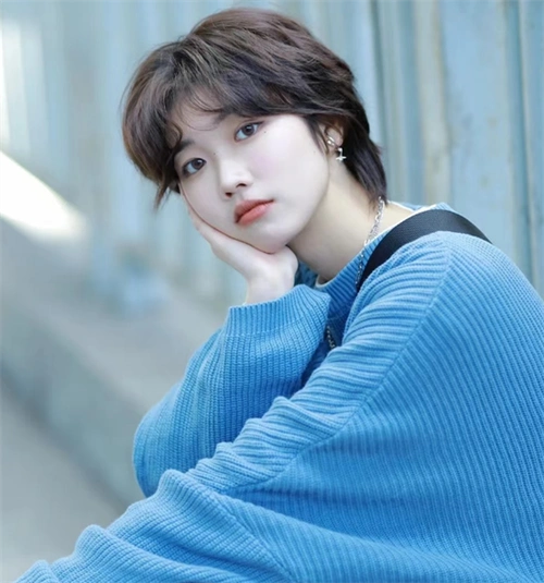 酷飒狼尾鲻鱼头 个性女生快来种草_时尚发型 - 美发站