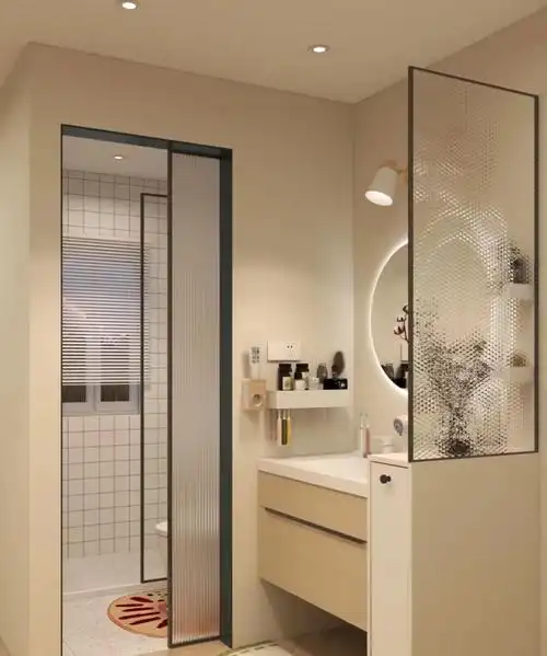 装修小知识丨卫生间为什么要做干湿分离