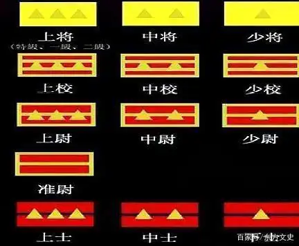 老蒋给国军将领最多的军衔,师长军长副司令全叫这,咋能分清呢?