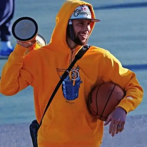 超帅的库里头像