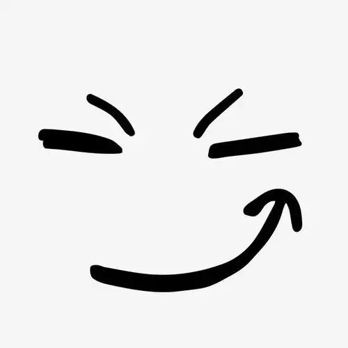 表情线条素材免费下载_觅元素